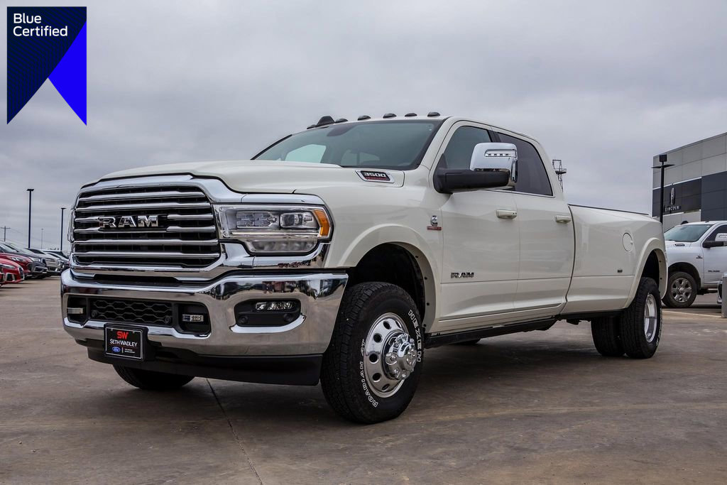 Used 2024 RAM 3500 Limited