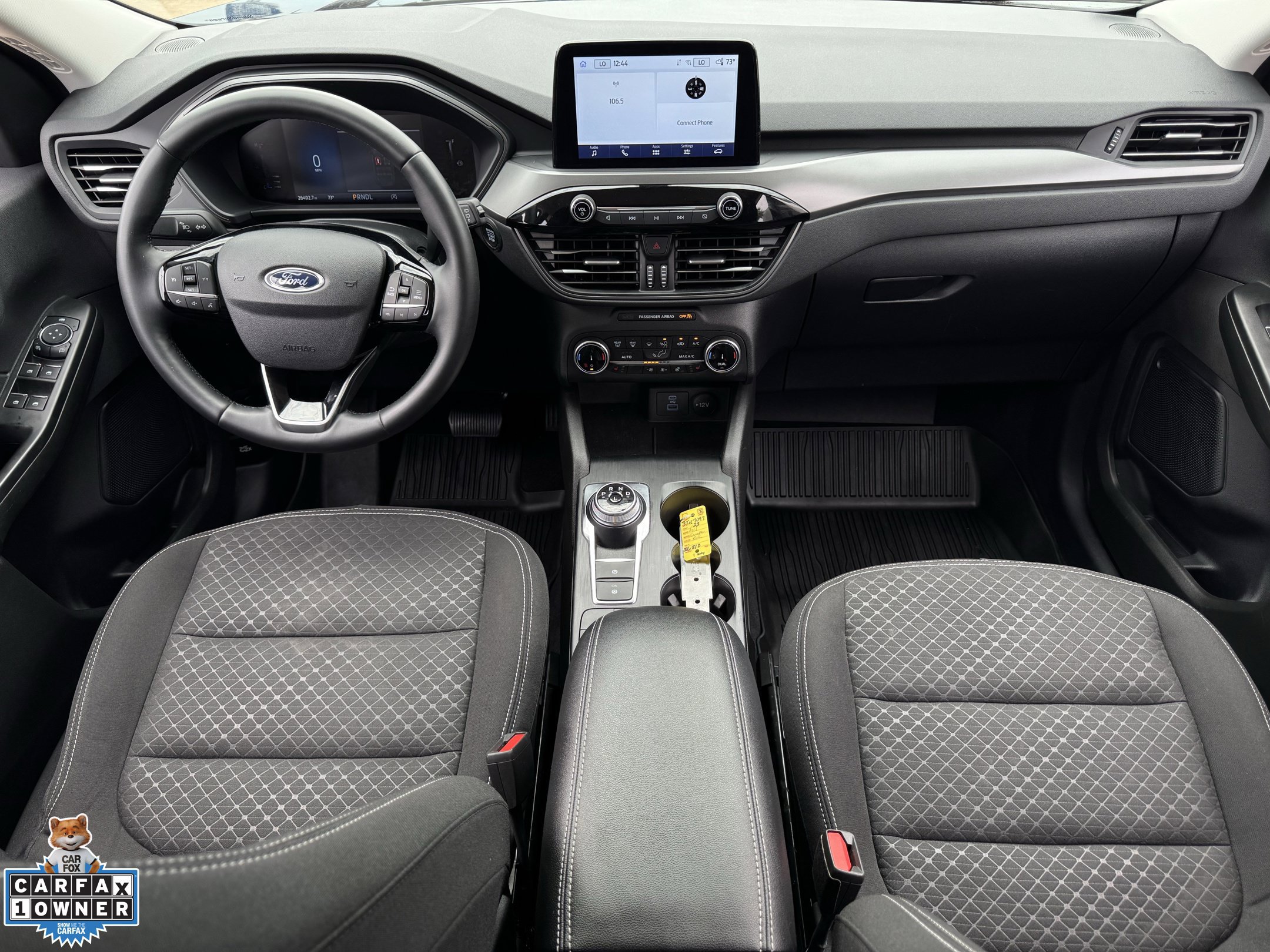 Certified 2023 Ford Escape Active AWD/4WD image 12