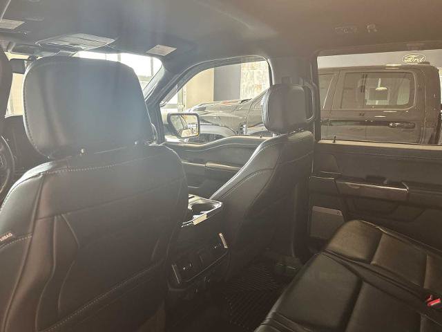 Certified 2023 Ford F150 Lariat w/ Equipment Group 502A High AWD/4WD image 24