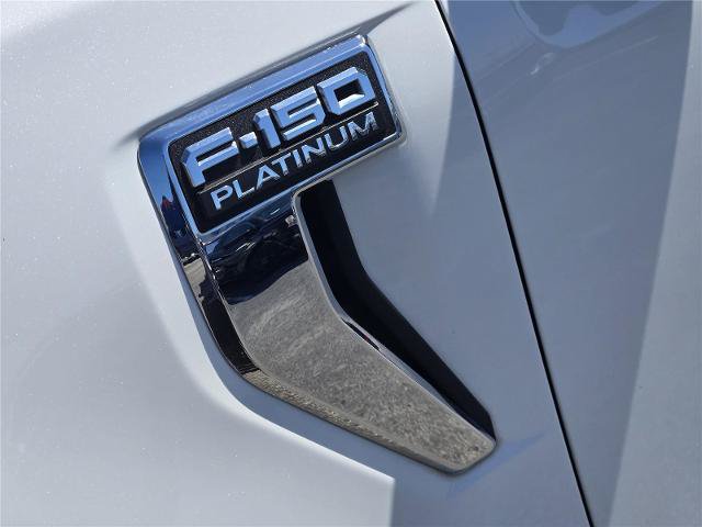 Certified 2021 Ford F150 Platinum w/ Equipment Group 701A High AWD/4WD image 11
