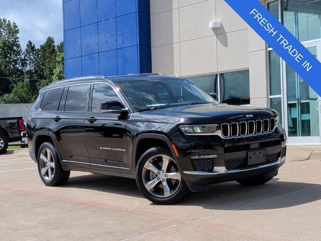 Used 2022 Jeep Grand Cherokee L Limited