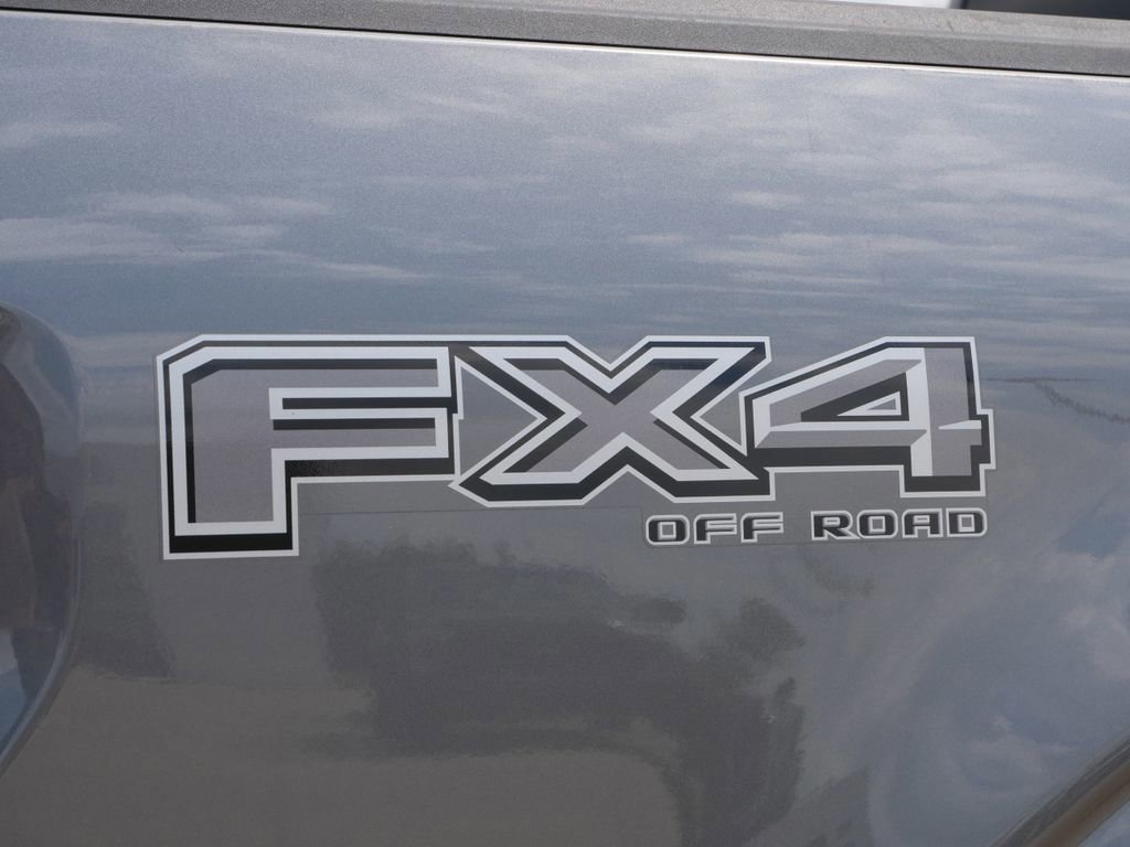 Certified 2025 Ford F150 Lariat w/ Equipment Group 501A Mid image 9