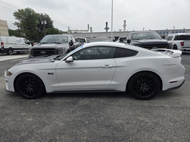 Certified 2021 Ford Mustang GT Premium w/ GT Performance Package RWD image 5
