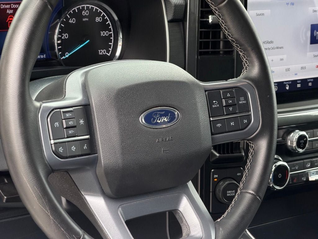 Certified 2023 Ford F150 XLT w/ Equipment Group 302A High AWD/4WD image 17