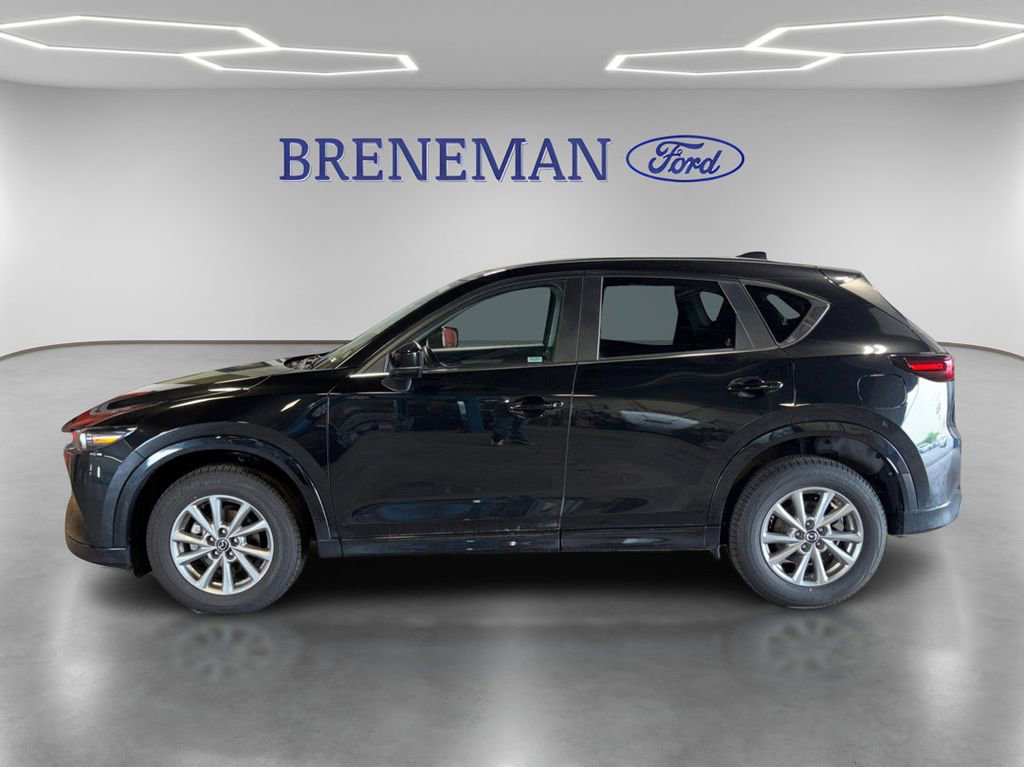 Used 2025 MAZDA CX-5 AWD 2.5 S w/ Preferred Package image 8