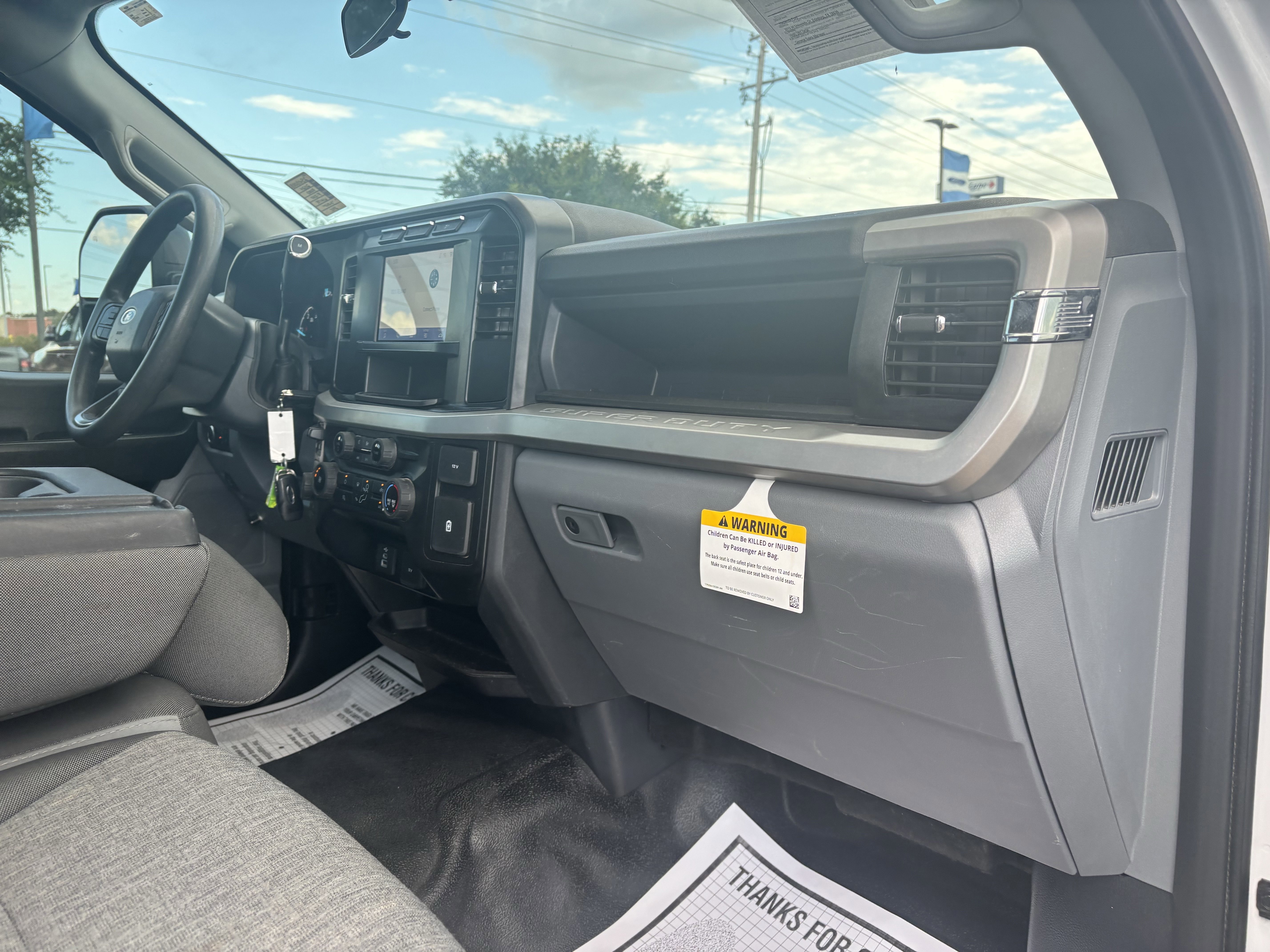 Certified 2024 Ford F350 XL image 16