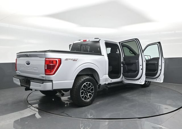 Certified 2022 Ford F150 XLT w/ Equipment Group 302A High AWD/4WD image 29
