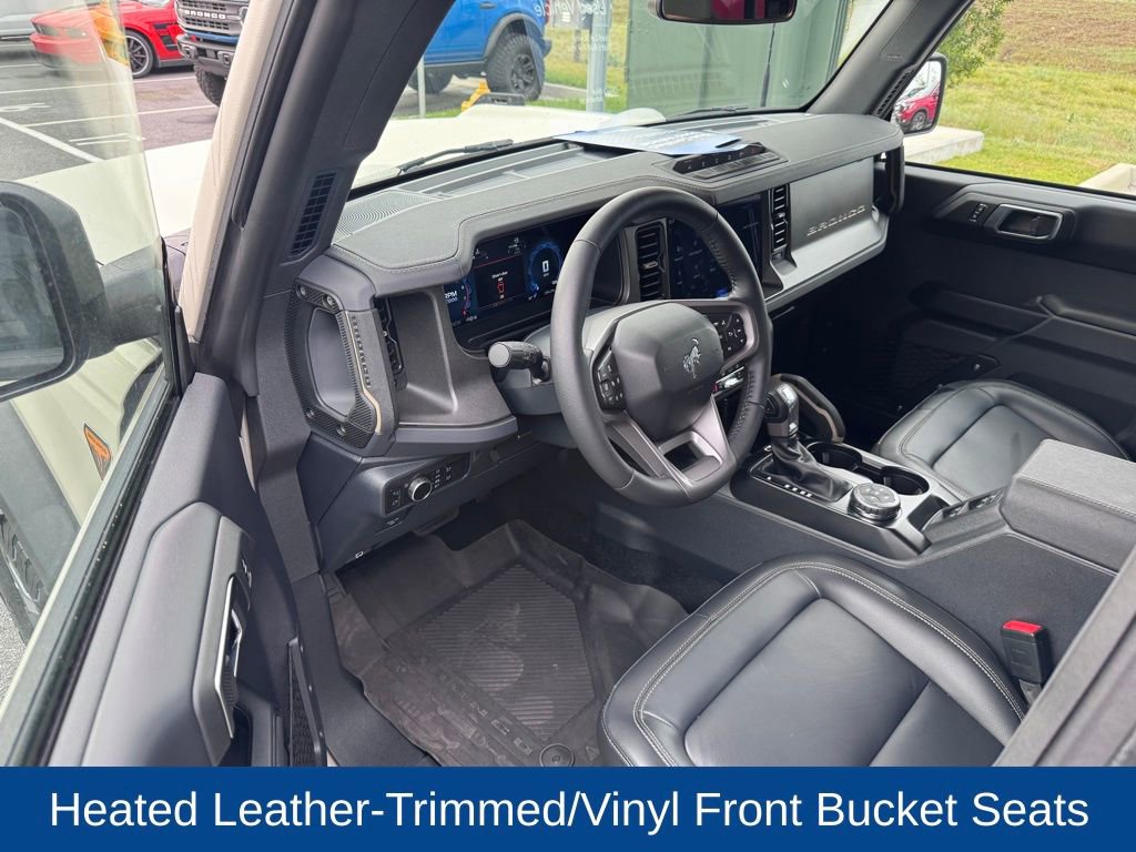 Certified 2025 Ford Bronco Badlands image 9