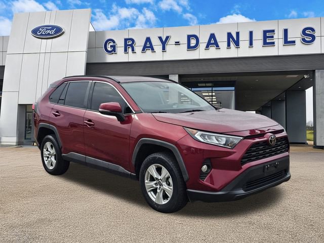Used 2021 Toyota RAV4 XLE image 6