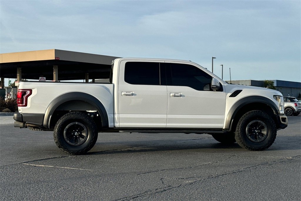Certified 2018 Ford F150 Raptor image 2