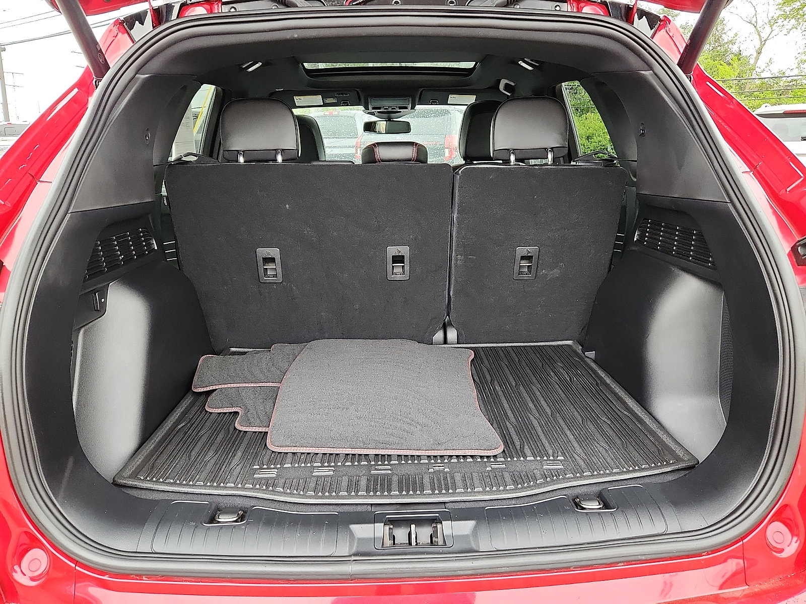 Certified 2023 Ford Escape ST-Line Elite w/ Premium Technology Package AWD/4WD image 28
