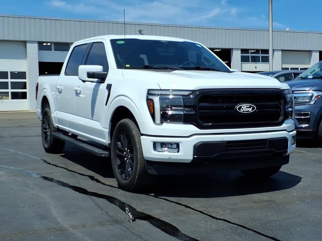 Certified 2024 Ford F150 Lariat w/ Equipment Group 502A High AWD/4WD image 3