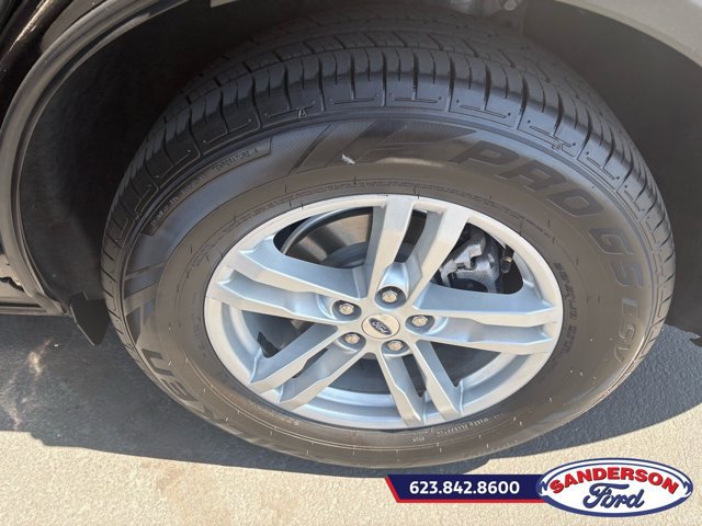 Certified 2021 Ford Explorer XLT RWD image 10