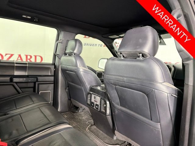 Certified 2018 Ford F150 Raptor w/ Equipment Group 802A Luxury AWD/4WD image 16