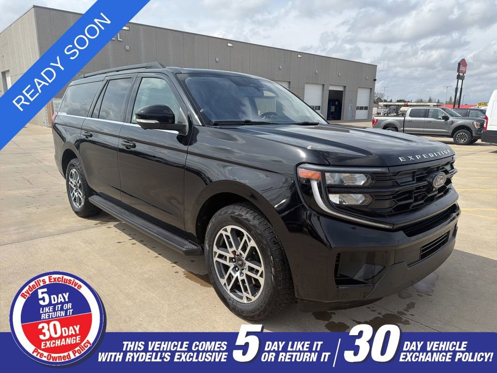 Certified 2025 Ford Expedition Max Active