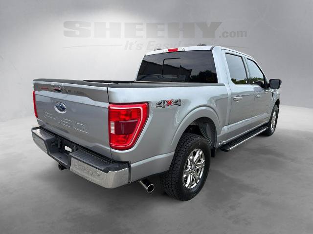 Certified 2023 Ford F150 XLT w/ Equipment Group 302A High AWD/4WD image 12