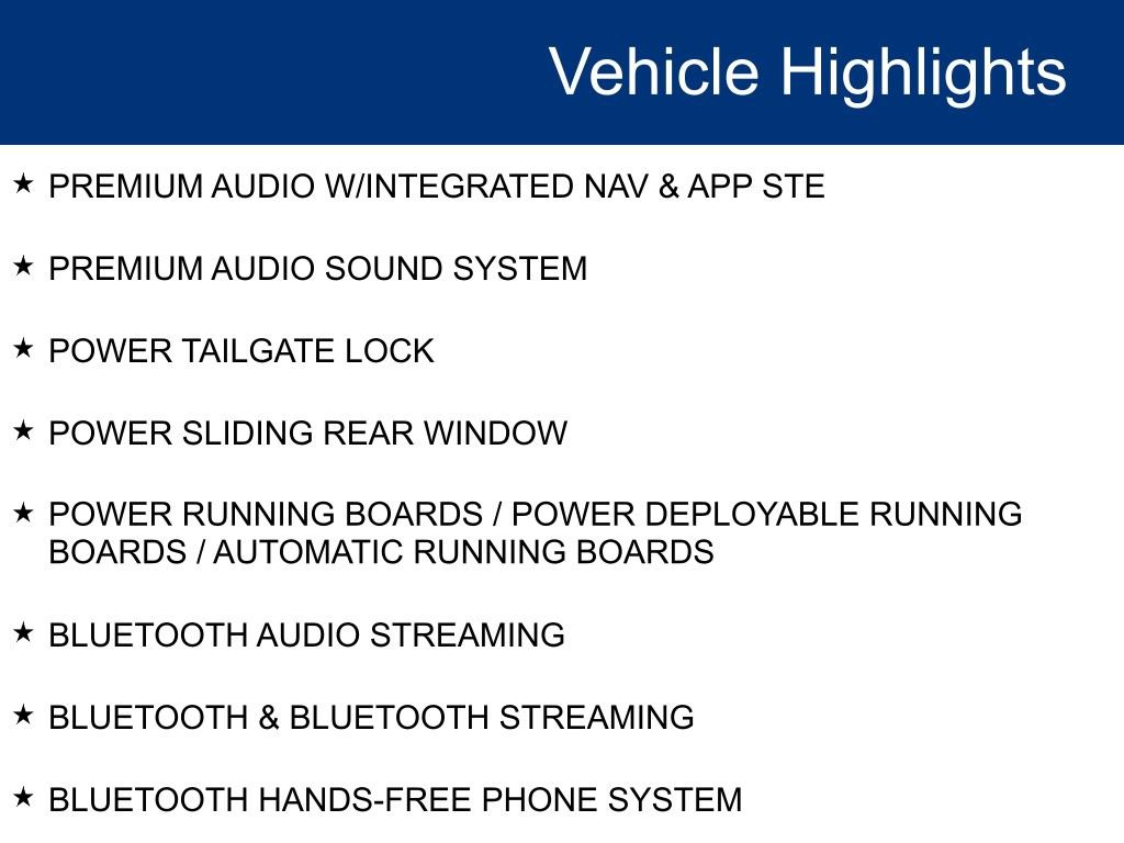 Certified 2023 Ford F150 Platinum w/ Equipment Group 701A High image 16