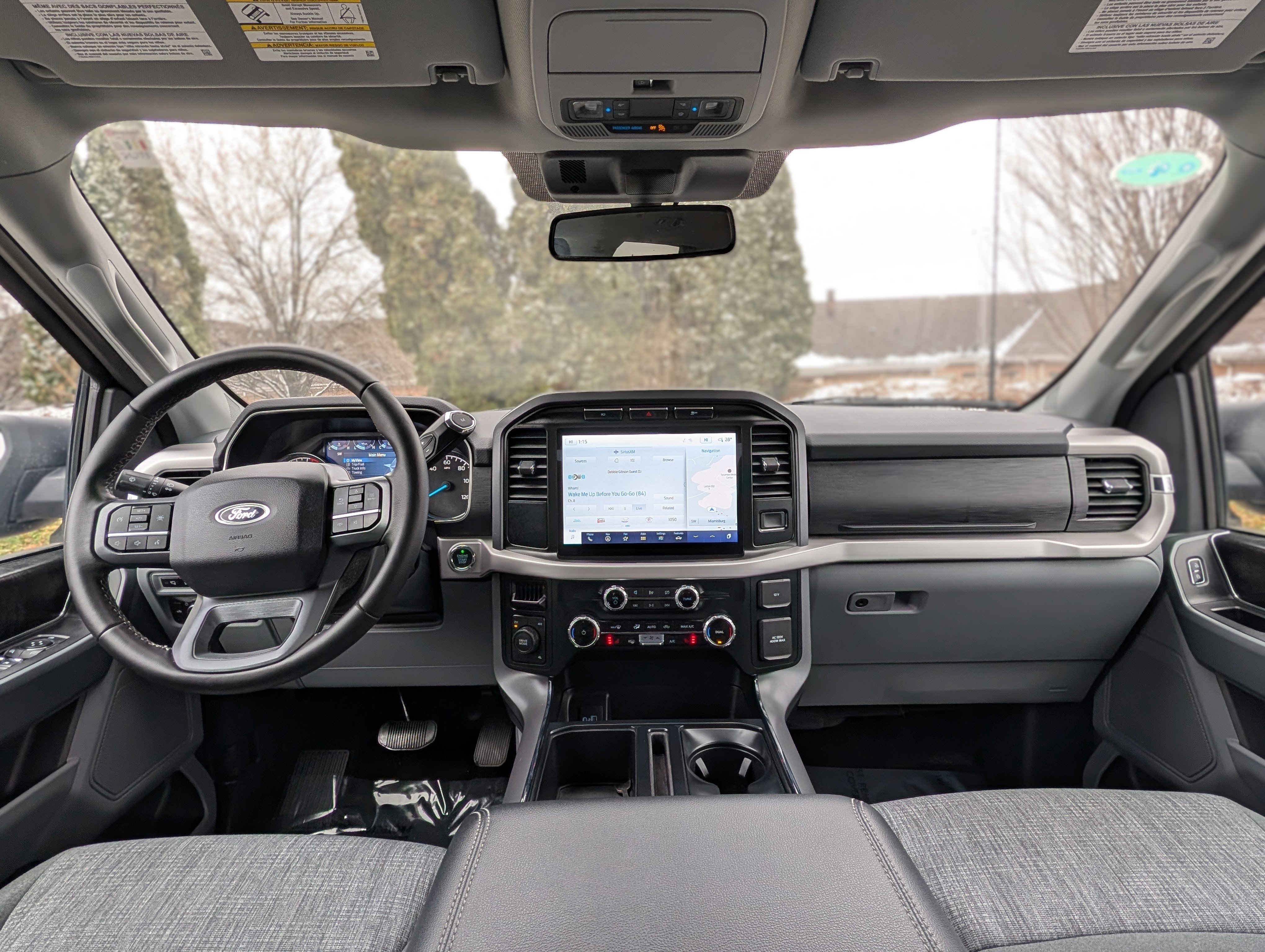 Certified 2023 Ford F150 XLT w/ Equipment Group 302A High image 13