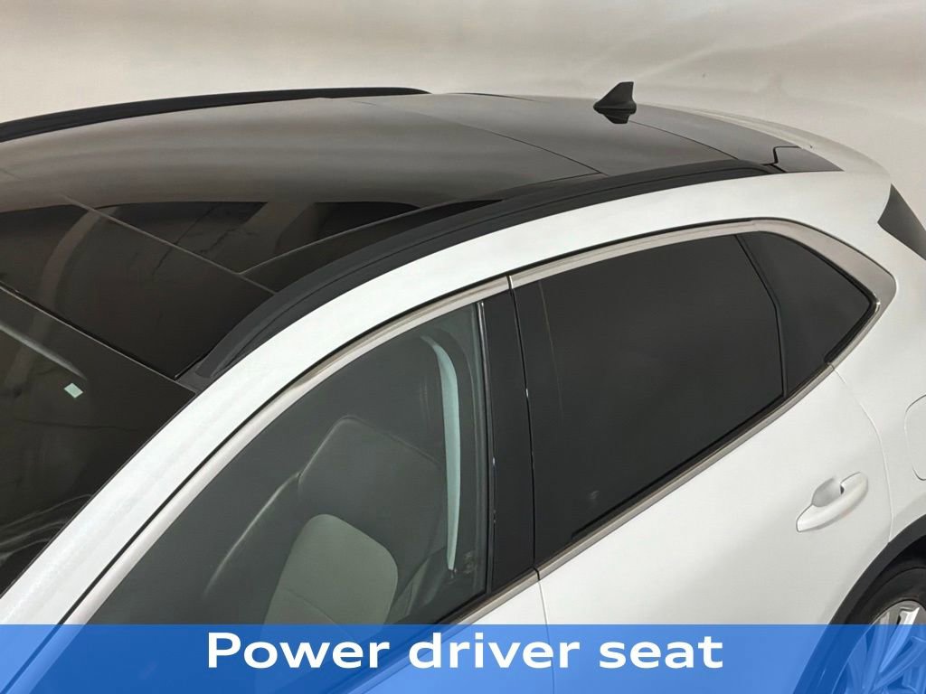 Certified 2021 Ford Escape Titanium w/ Titanium Elite Package image 23