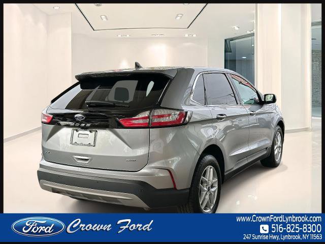 Certified 2022 Ford Edge SEL w/ Convenience Package image 4