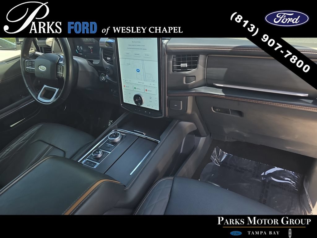 Certified 2023 Ford Expedition Platinum AWD/4WD image 10