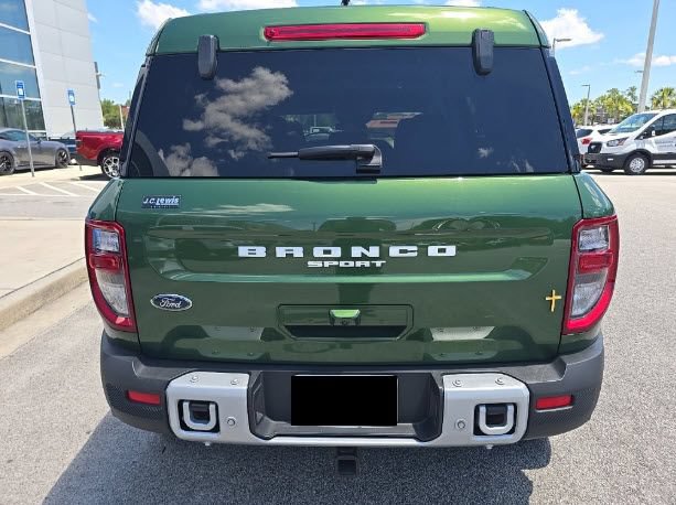 Certified 2025 Ford Bronco Sport Big Bend AWD/4WD image 7