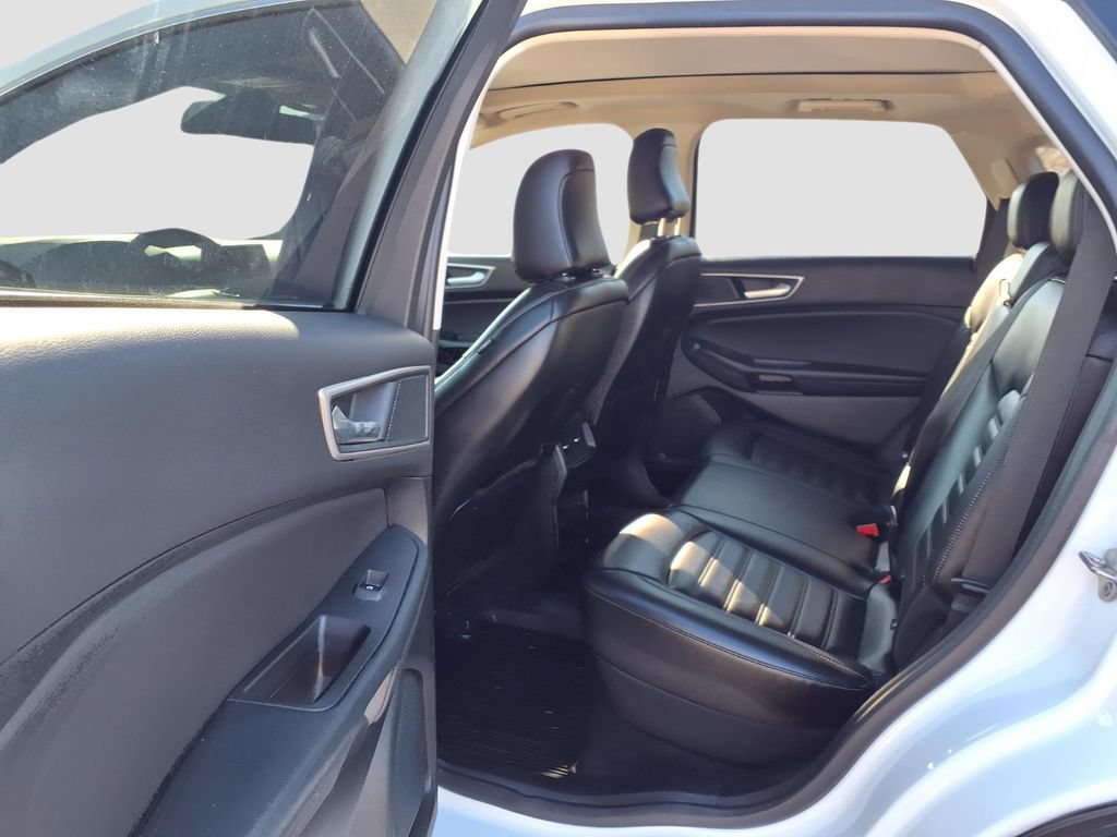 Certified 2024 Ford Edge SEL w/ Convenience Package AWD/4WD image 28