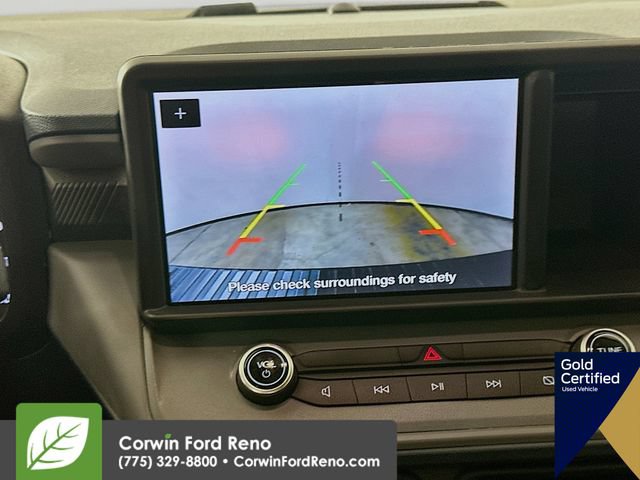 Certified 2022 Ford Maverick XL FWD image 16
