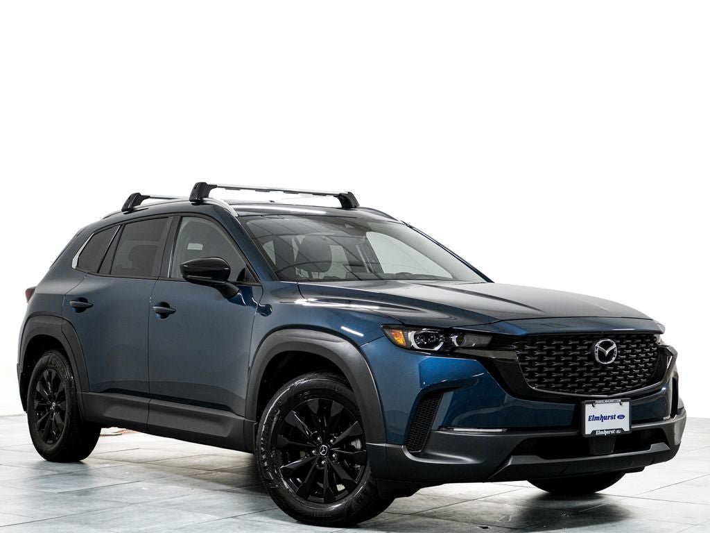 Used 2024 MAZDA CX-50 AWD 2.5 S w/ Cargo Package image 1