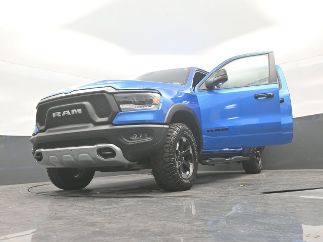 Used 2023 RAM 1500 Rebel w/ Rebel Level 1 Equipment Group AWD/4WD image 34