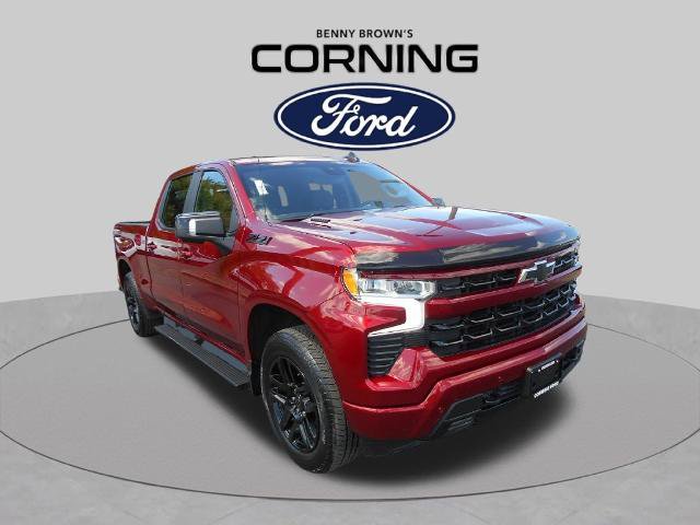 Used 2026 Chevrolet Silverado 1500 RST AWD/4WD image 6