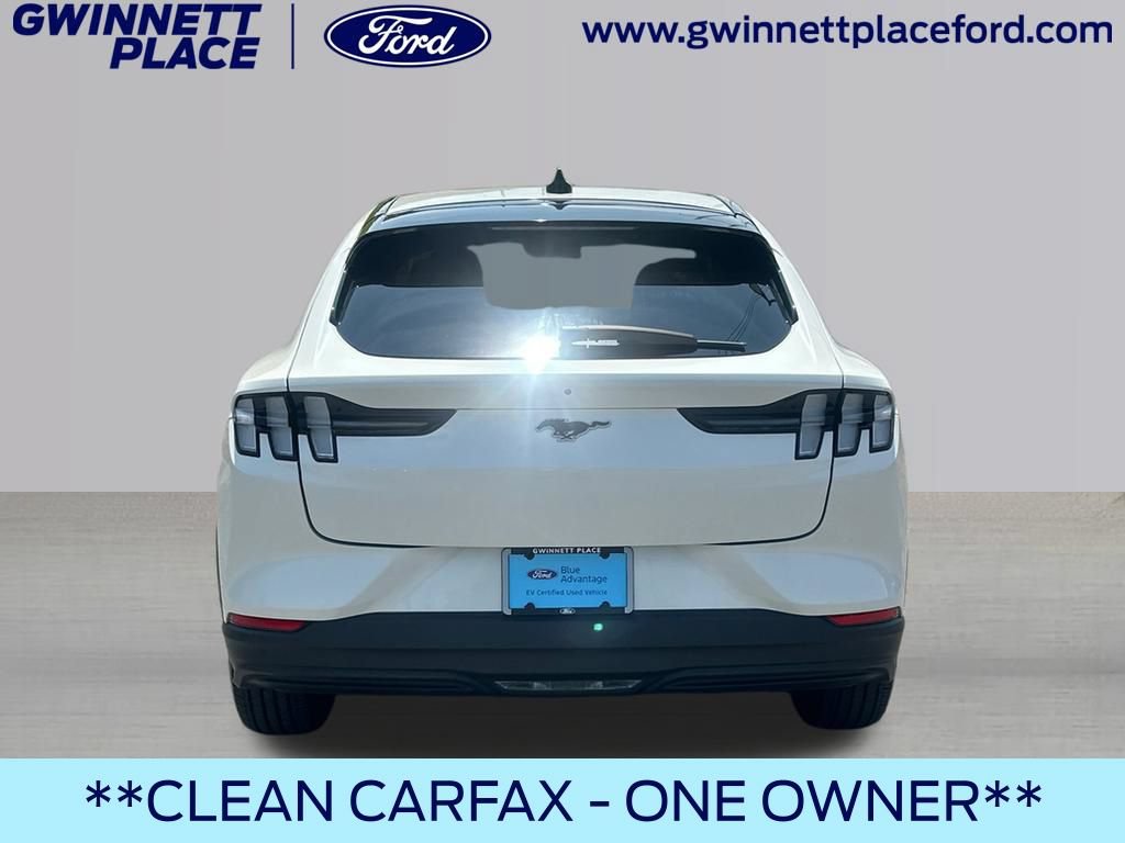 Certified 2024 Ford Mustang Mach-E Select w/ Comfort Package Lite AWD/4WD image 6