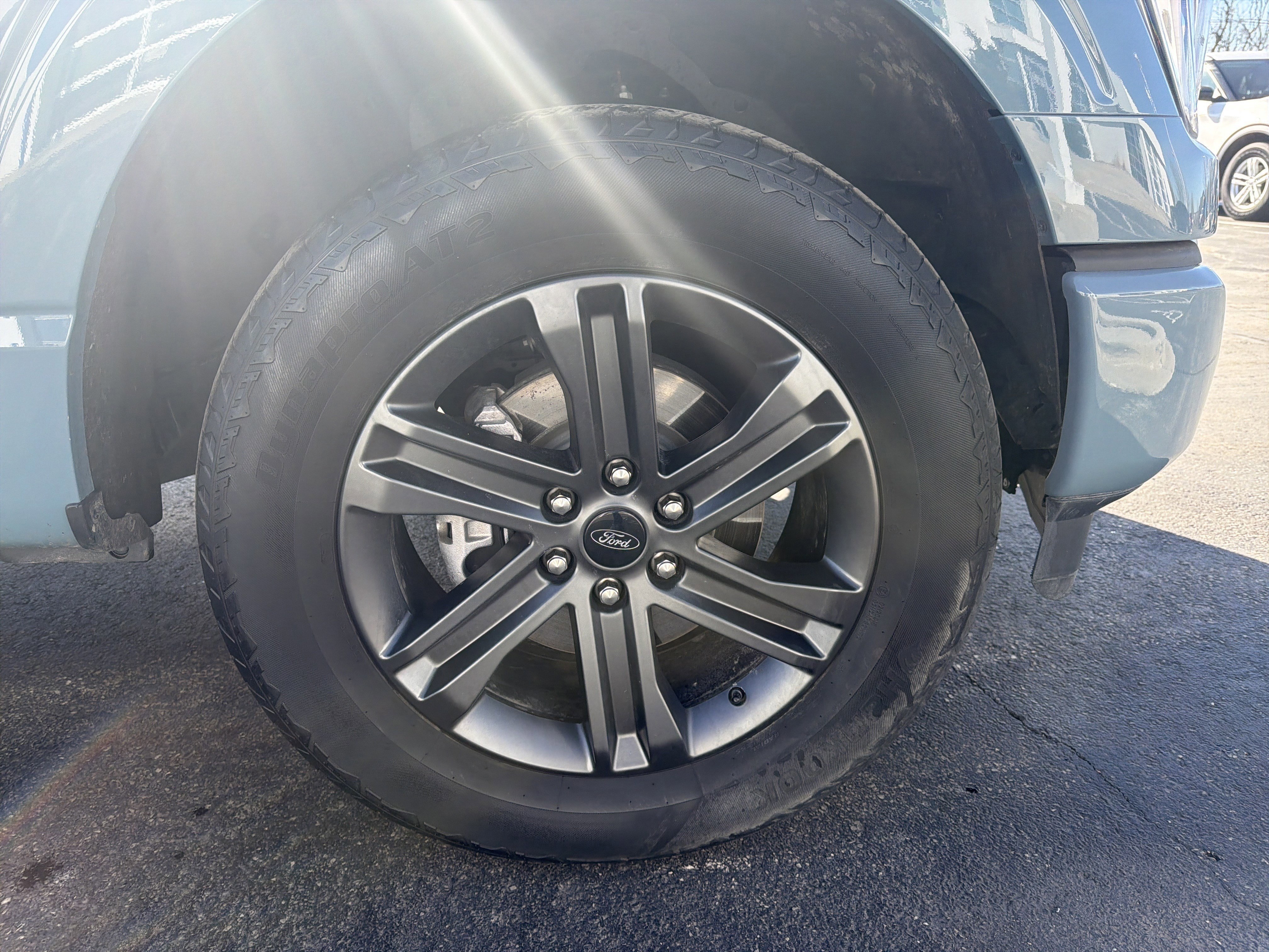 Certified 2023 Ford F150 Lariat image 16