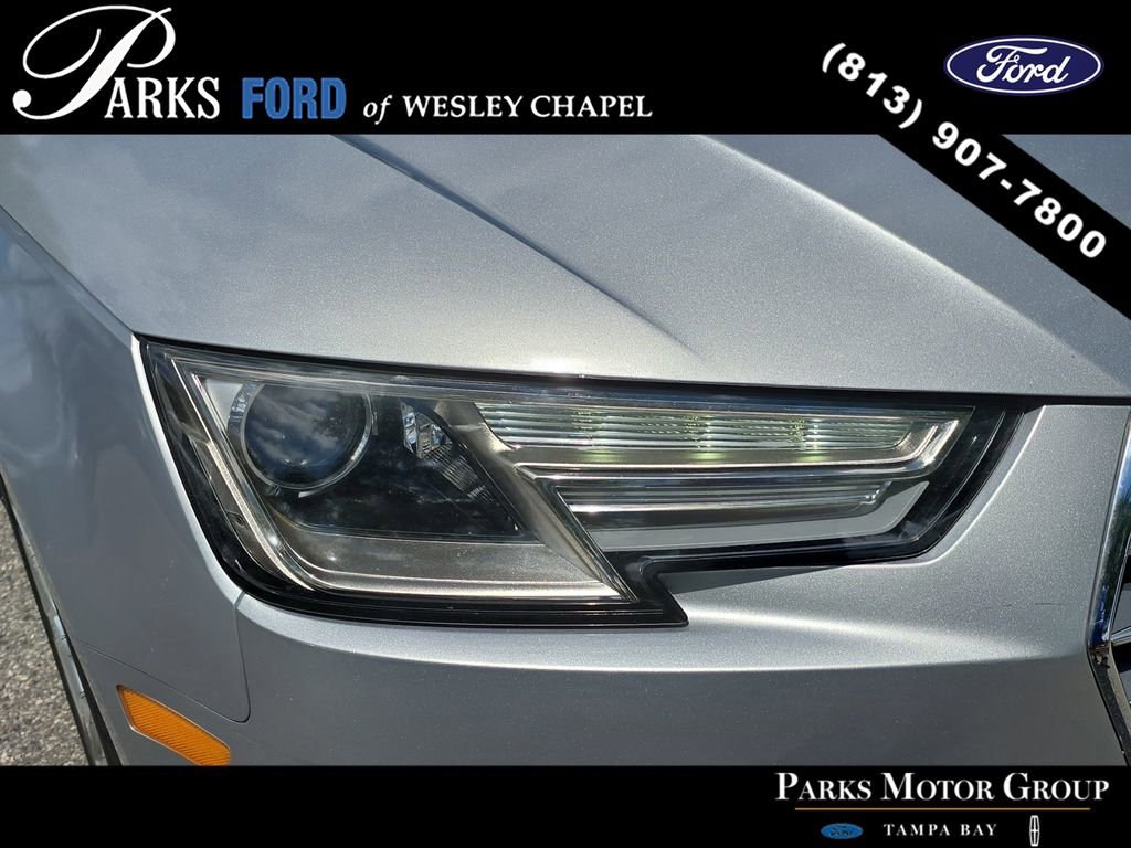 Used 2017 Audi A4 2.0T Premium AWD/4WD image 6