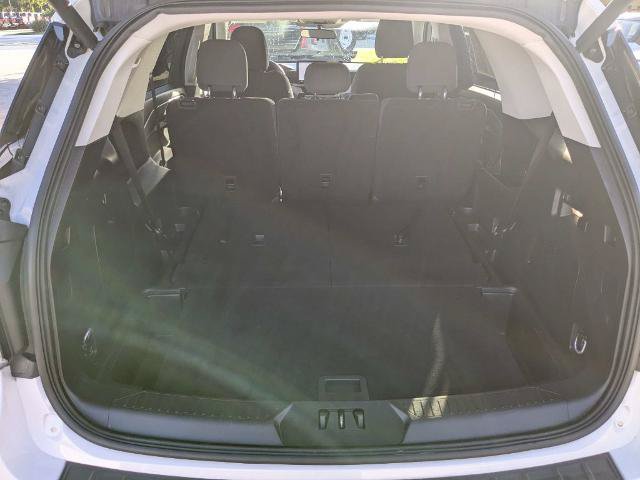 Certified 2025 Ford Explorer Active RWD image 13