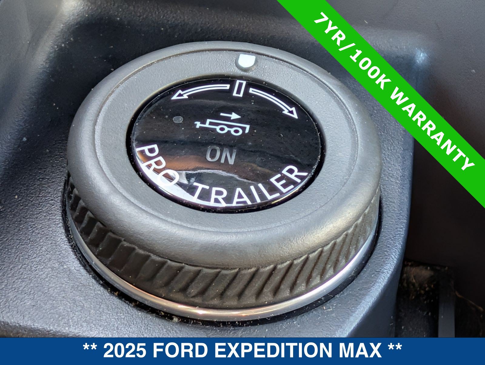 Certified 2025 Ford Expedition Max Platinum w/ Stealth Appearance Package AWD/4WD image 38