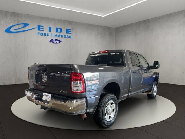 Used 2024 RAM 2500 Tradesman w/ Chrome Appearance Group AWD/4WD image 12