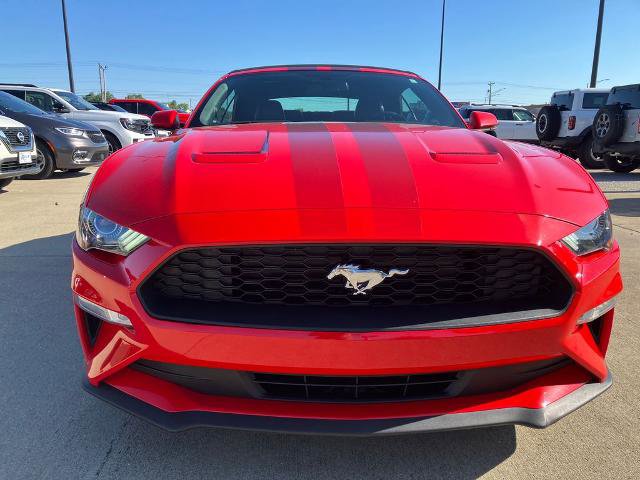 Certified 2020 Ford Mustang Premium RWD image 8