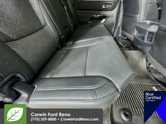Used 2023 Toyota Tundra Limited w/ TRD Off-Road Package AWD/4WD image 34