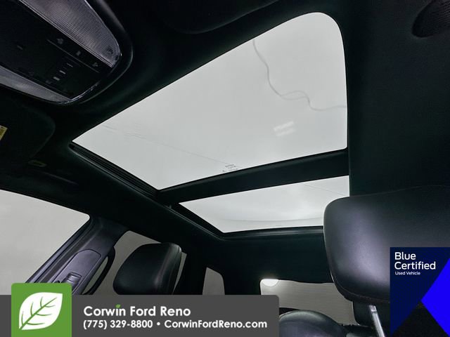 Used 2019 Jeep Grand Cherokee Trailhawk w/ Trailhawk Luxury Group image 36