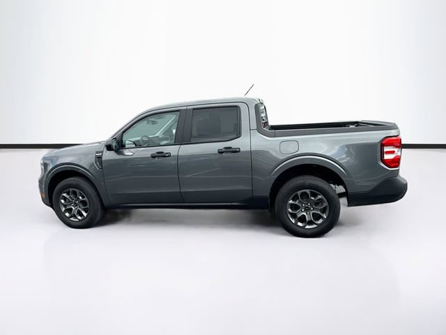 Certified 2025 Ford Maverick XLT w/ XLT Luxury Package AWD/4WD image 6