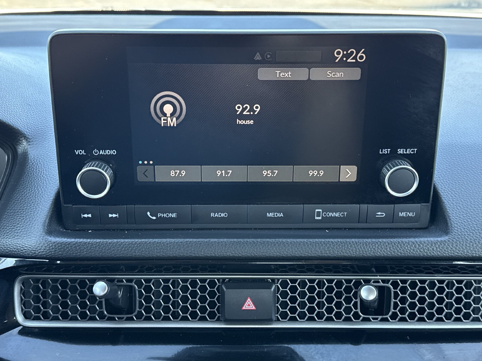 Used 2025 Honda Civic Sport image 6