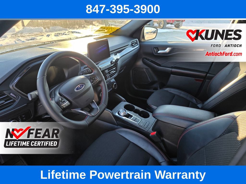 Certified 2025 Ford Escape ST-Line image 16