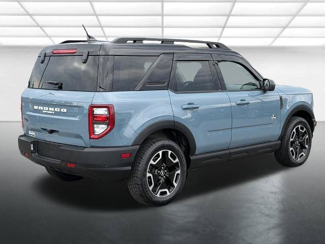 Certified 2021 Ford Bronco Sport Big Bend AWD/4WD image 23