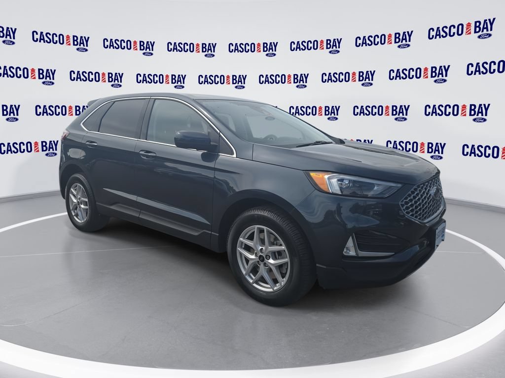 Certified 2024 Ford Edge SEL w/ Convenience Package