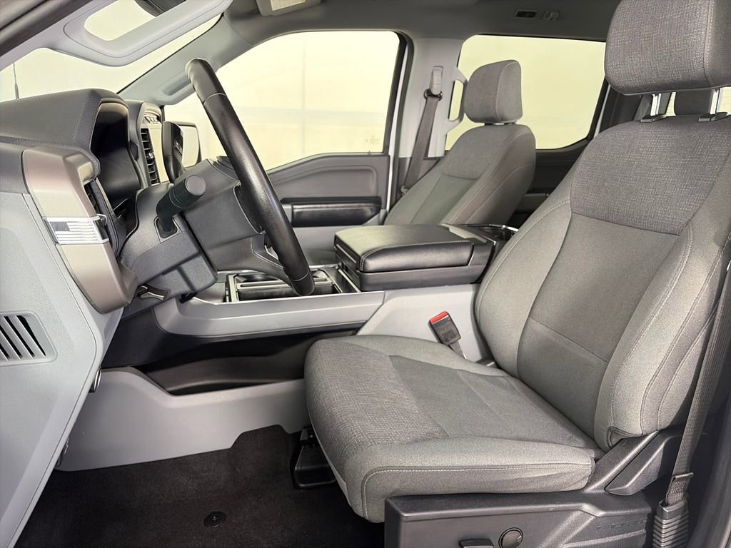 Certified 2024 Ford F150 XLT w/ Mobile Office Package image 11