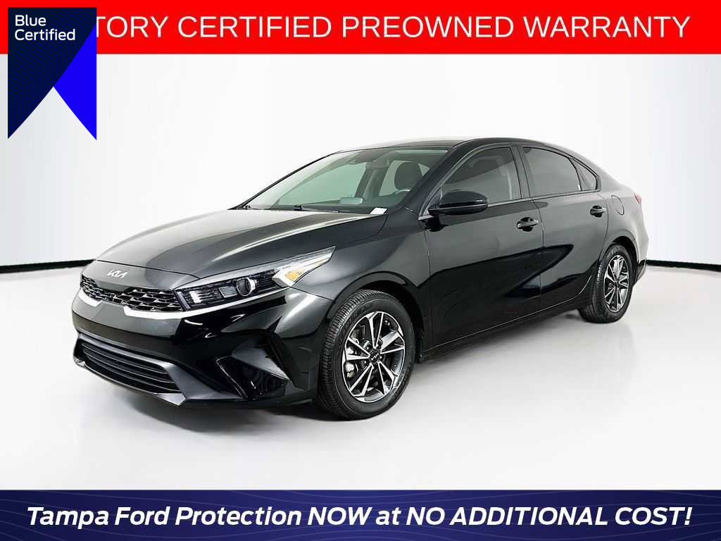 Used 2023 Kia Forte LXS