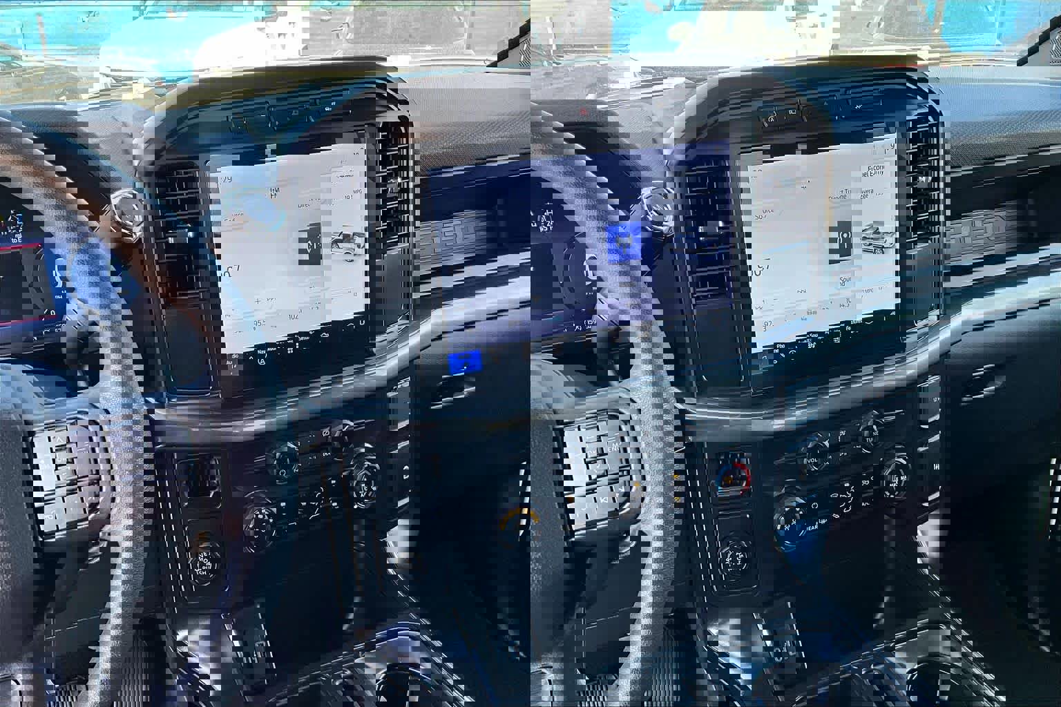 Certified 2024 Ford F150 STX image 7