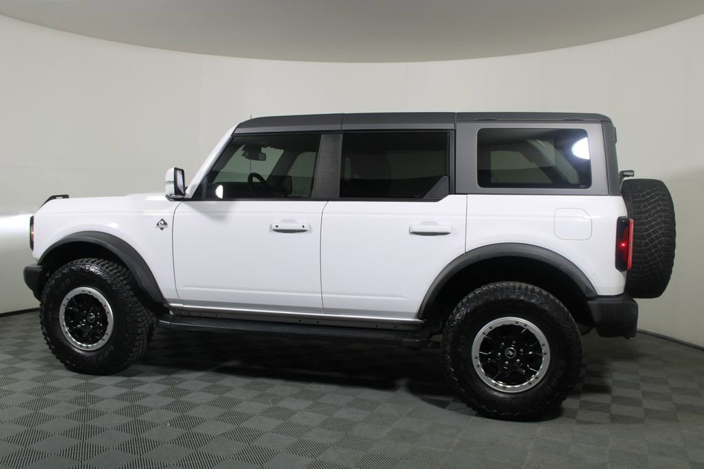 Certified 2023 Ford Bronco Outer Banks w/ Sasquatch Package image 5