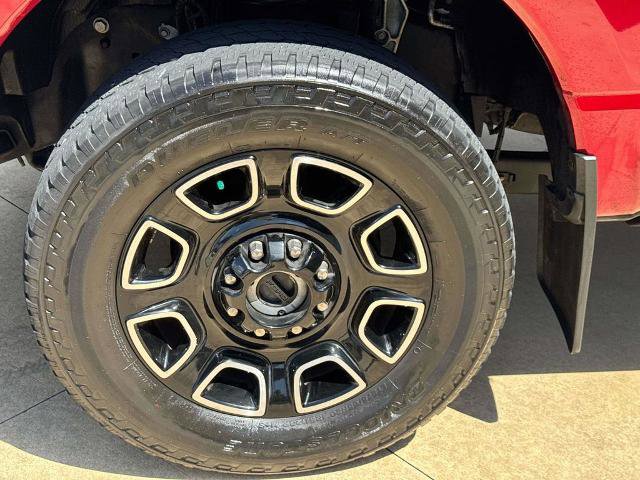 Certified 2025 Ford F250 Platinum AWD/4WD image 5